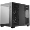Gehäuse DeepCool CG330 3F Black - R-CG330-BKNGM3-G - Foto 8
