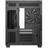 Gehäuse DeepCool CG330 3F Black (R-CG330-BKNGM3-G)
