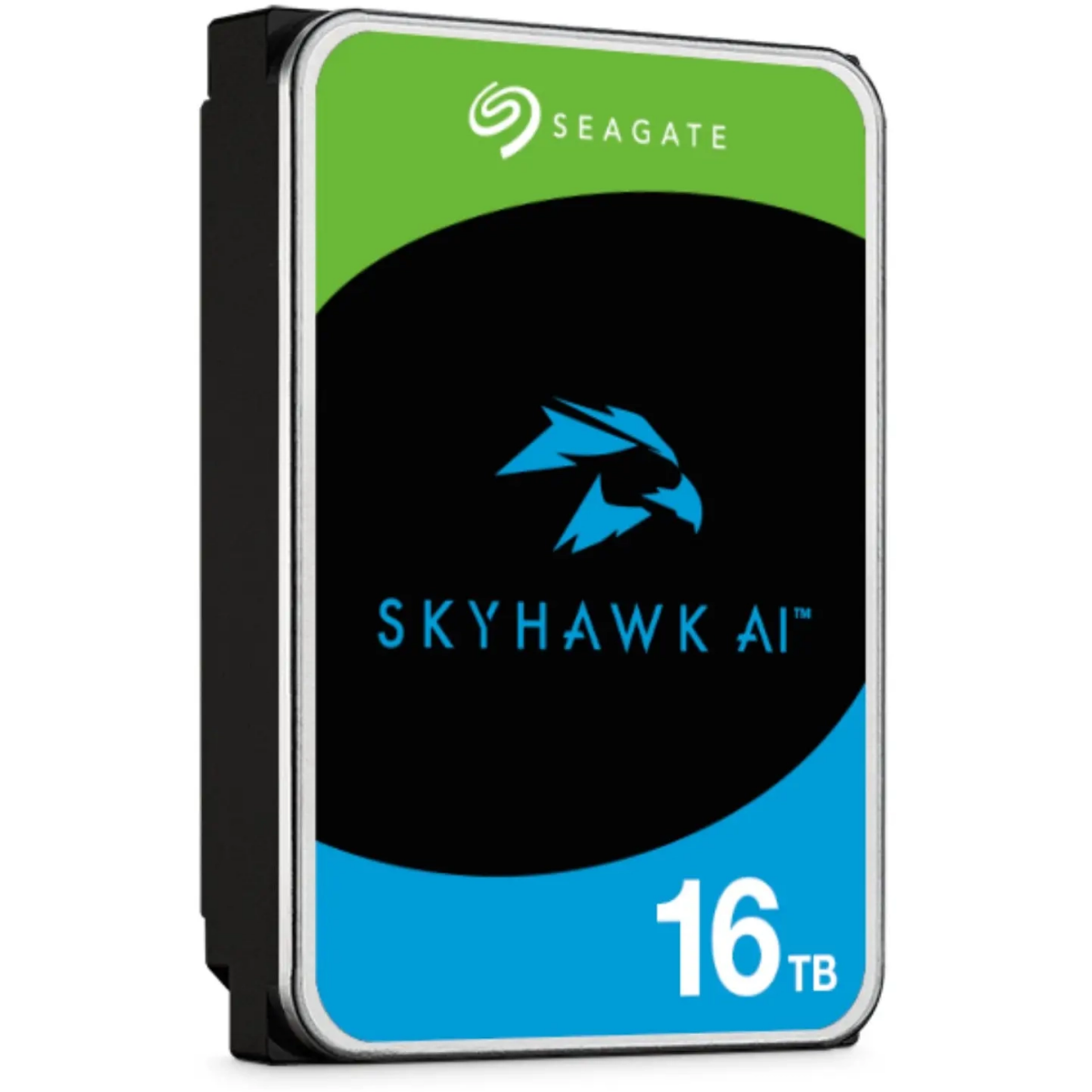 Festplattenlaufwerk 16TB SATA-III Seagate SkyHawk AI (ST16000VE004)