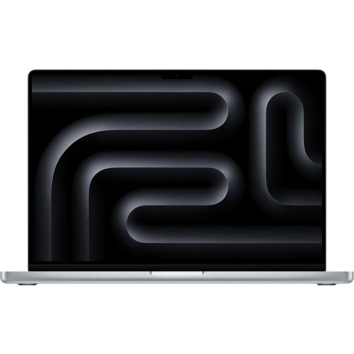 Laptop Apple MacBook Pro 14 Silver (M5, 2025) (MDE54D/A)