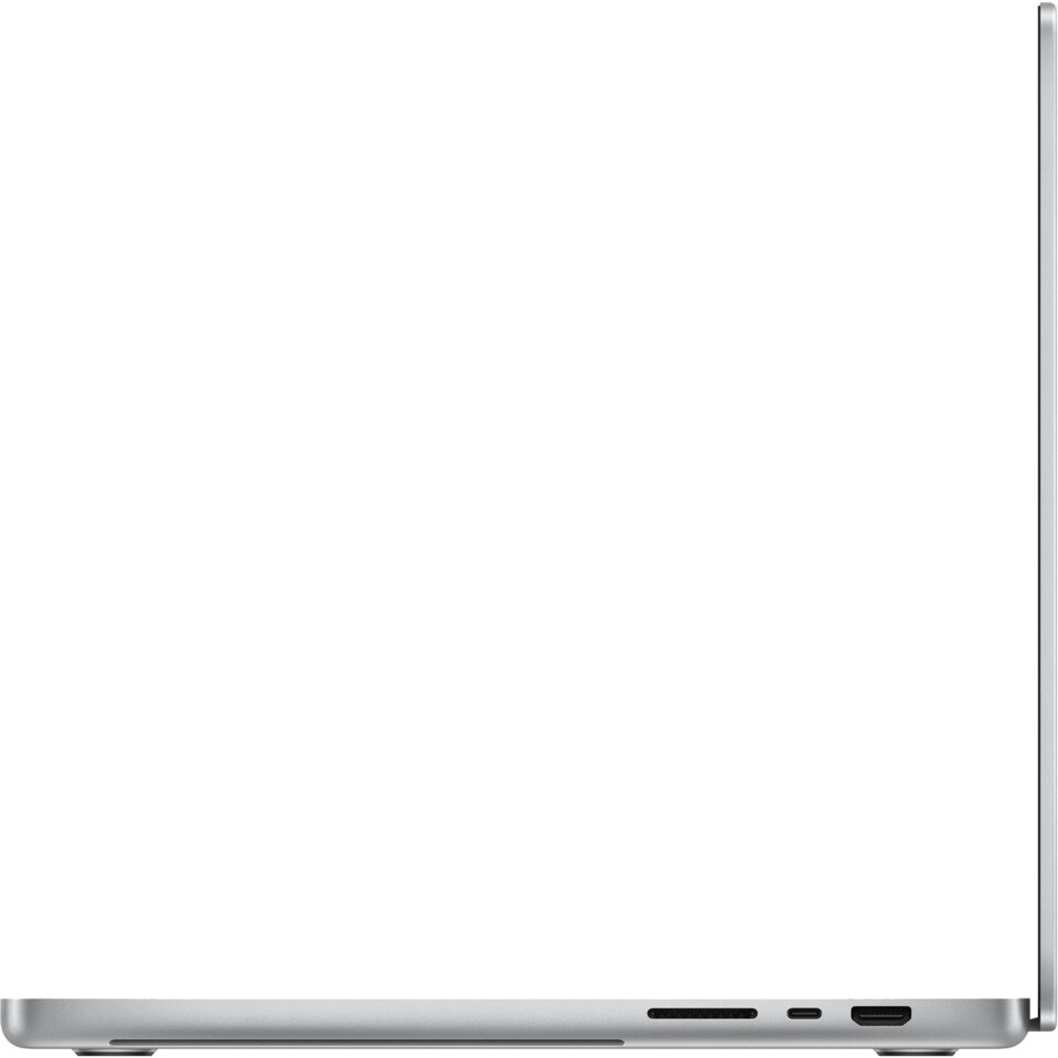 Laptop Apple MacBook Pro 14 Silver (M5, 2025) (MDE54D/A) - Foto 4