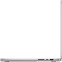 Laptop Apple MacBook Pro 14 Silver (M5, 2025) (MDE54D/A) - Foto 4