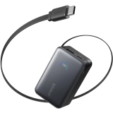 Externer Akku Anker Nano Power Bank 10K Black (A1638H11)