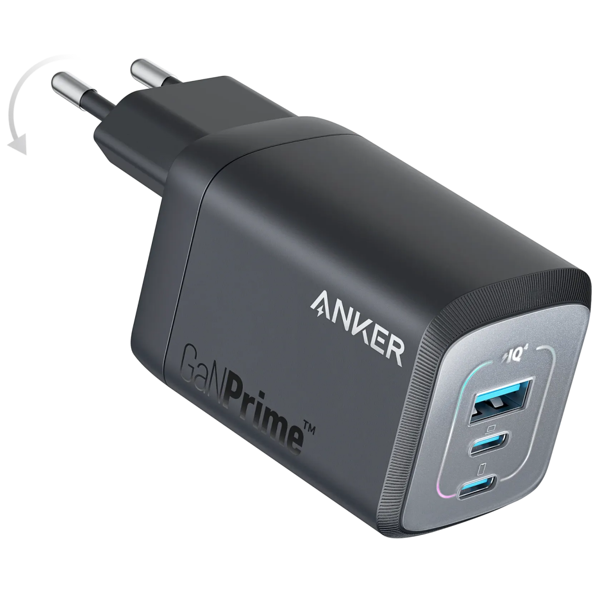 Netzwerk-Ladegerät Anker Prime 67W GaN Wall Charger - A2669313