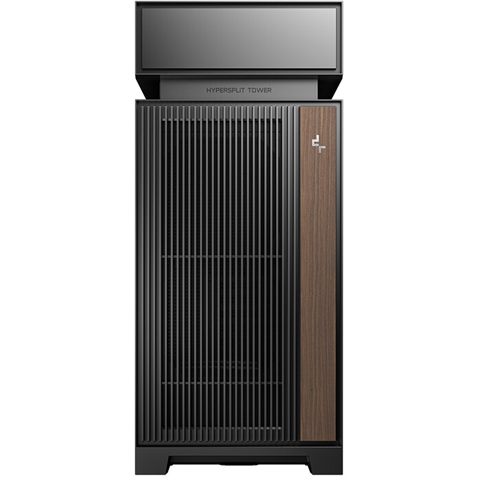 Gehäuse DeepCool CL660 Black - R-CL660-BKNNA0-G-1 - Foto 3
