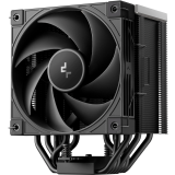 Kühler DeepCool AK700 DIGITAL NYX (R-AK700-BKNNMN-GJD-1)