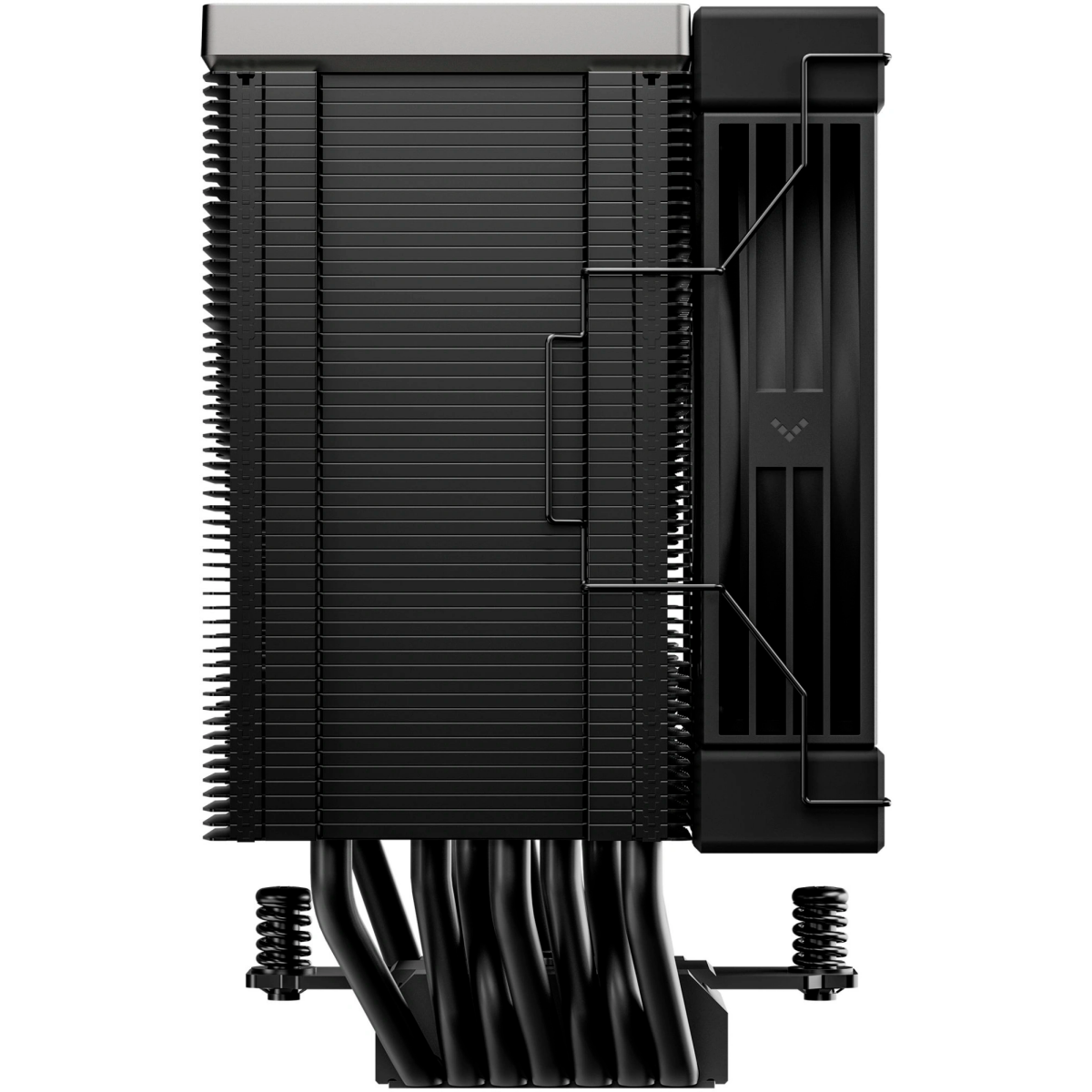 Kühler DeepCool AK700 DIGITAL NYX - R-AK700-BKNNMN-GJD-1 - Foto 4