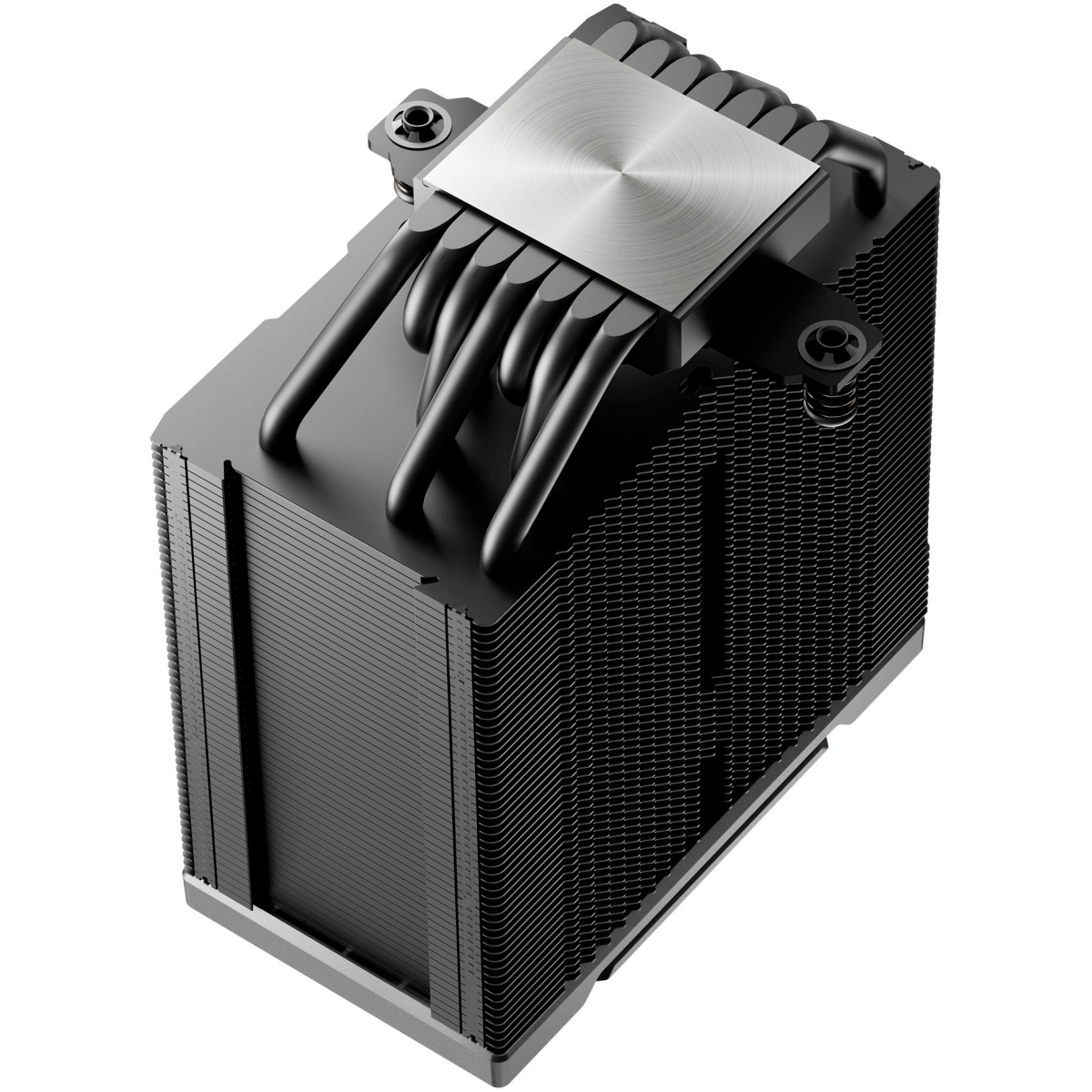 Kühler DeepCool AK700 DIGITAL NYX - R-AK700-BKNNMN-GJD-1 - Foto 5