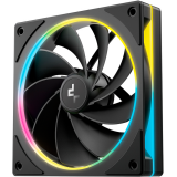 Gehäuselüfter DeepCool FL12R SE (3 pcs) (R-FL12RSE-BKAPN3-G)
