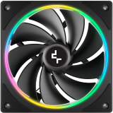 Gehäuselüfter DeepCool FL12R SE (3 pcs) (R-FL12RSE-BKAPN3-G)