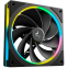 Gehäuselüfter DeepCool FL12R SE (3 pcs) - R-FL12RSE-BKAPN3-G - Foto 5