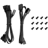 Gehäuselüfter DeepCool FL12R SE (3 pcs) (R-FL12RSE-BKAPN3-G)