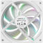 Gehäuselüfter DeepCool FL12R SE WH (3 pcs) - R-FL12RSE-WHAPN3-G - Foto 4