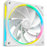 Gehäuselüfter DeepCool FL12R SE WH (3 pcs) (R-FL12RSE-WHAPN3-G)