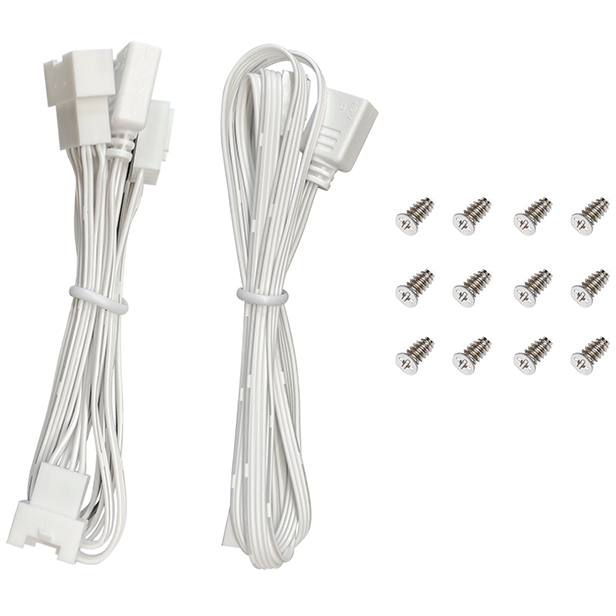 Gehäuselüfter DeepCool FL12R SE WH (3 pcs) - R-FL12RSE-WHAPN3-G - Foto 6