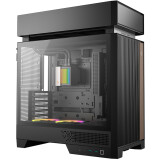 Gehäuse DeepCool CL6600 Black (R-CL6600-BKNNA0-G-1)