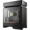 Gehäuse DeepCool CL6600 Black - R-CL6600-BKNNA0-G-1 - Foto 2