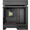 Gehäuse DeepCool CL6600 Black - R-CL6600-BKNNA0-G-1 - Foto 4