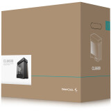 Gehäuse DeepCool CL6600 Black (R-CL6600-BKNNA0-G-1)