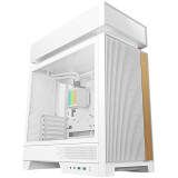Gehäuse DeepCool CL6600 White (R-CL6600-WHNNA0-G)