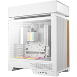 Gehäuse DeepCool CL6600 White (R-CL6600-WHNNA0-G)