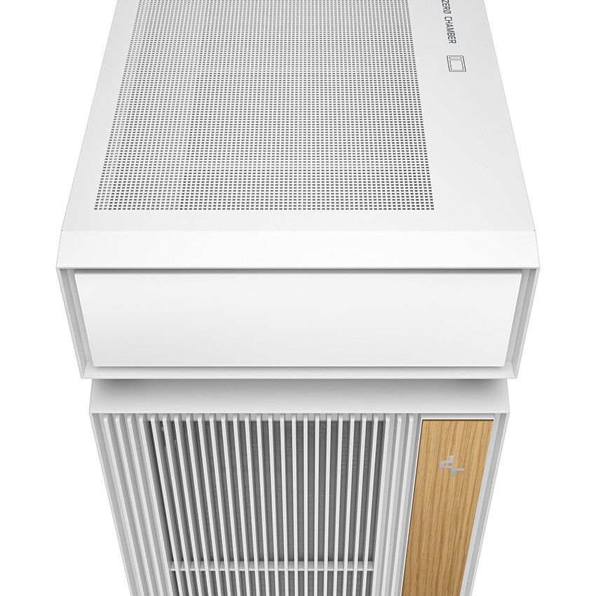 Gehäuse DeepCool CL6600 White - R-CL6600-WHNNA0-G - Foto 7