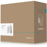 Gehäuse DeepCool CL6600 White (R-CL6600-WHNNA0-G)