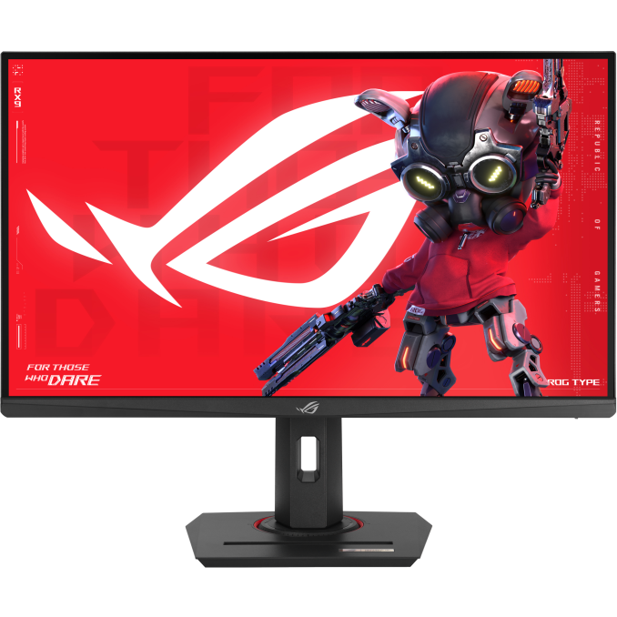 Monitor ASUS 27" XG279CNS ROG Strix