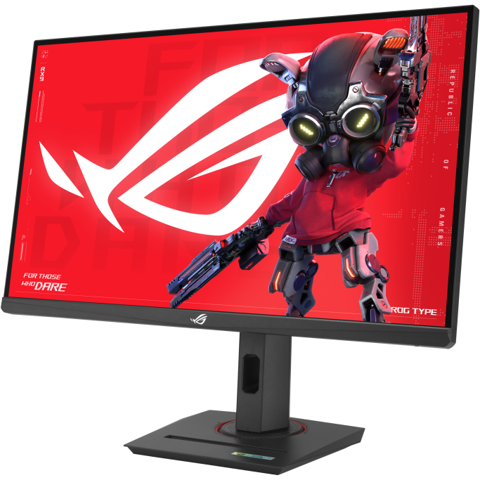 Monitor ASUS 27" XG279CNS ROG Strix - Foto 2