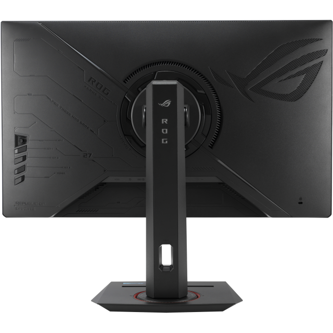 Monitor ASUS 27" XG279CNS ROG Strix - Foto 4