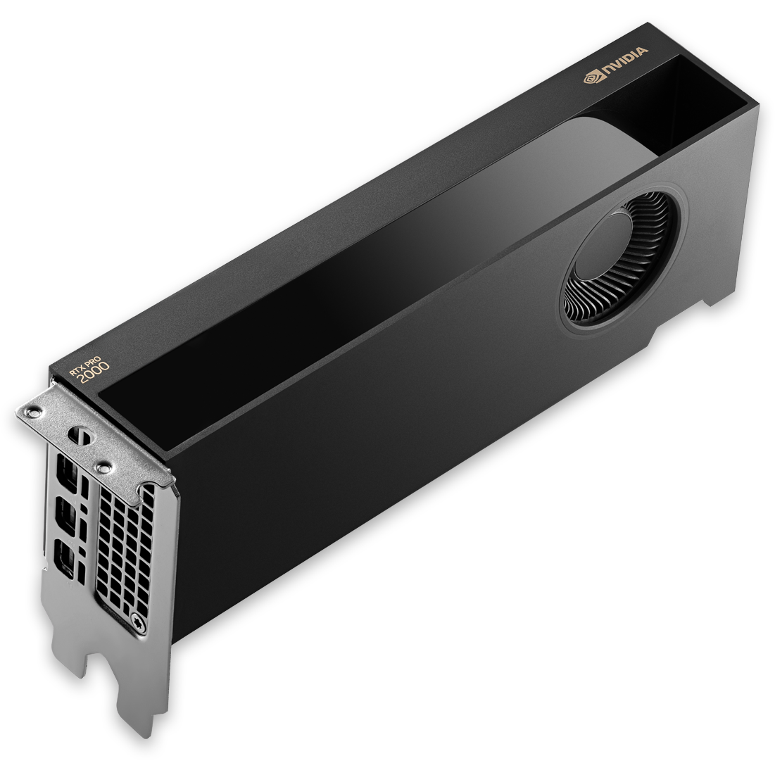Grafikkarte NVIDIA Quadro RTX PRO 2000 Blackwell 16GB (900-5G195-2250-000) OEM