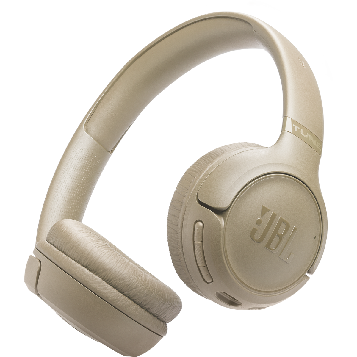 Headset JBL Tune 530BT Beige - JBLT530BTBEG