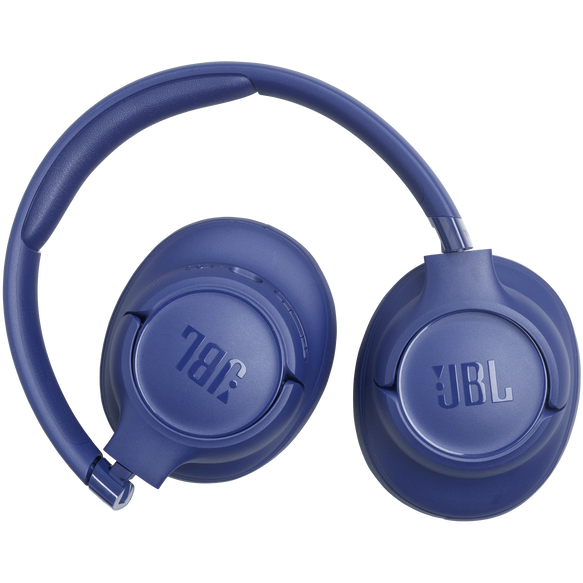 Headset JBL Tune 730BT Blue - JBLT730BTBLU - Foto 5