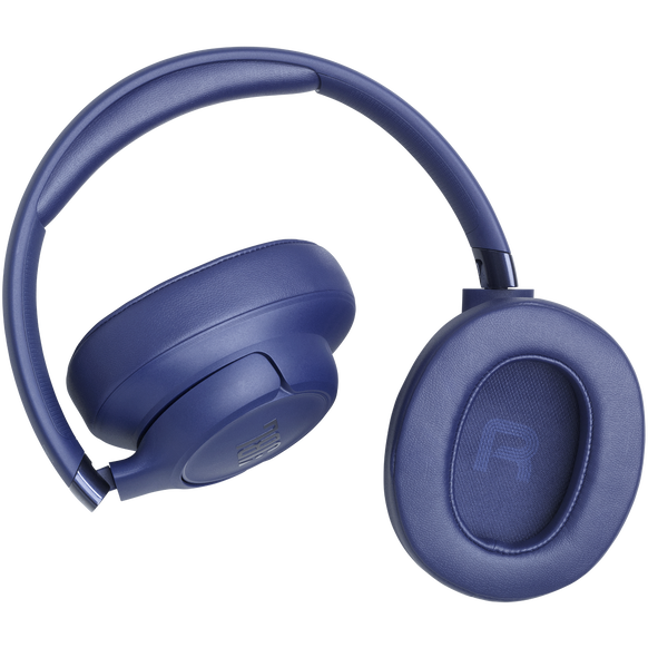 Headset JBL Tune 780NC Blue - JBLT780NCBLU - Foto 7