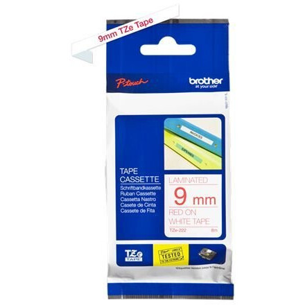 Bandkassette Brother TZE-222 - TZE222