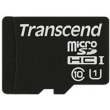 Speicherkarte 16GB MicroSD Transcend (TS16GUSDCU1)