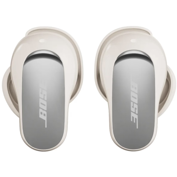Headset Bose QuietComfort Ultra Wireless Earbuds (2nd Gen) White Smoke - 896637-0020 - Foto 2