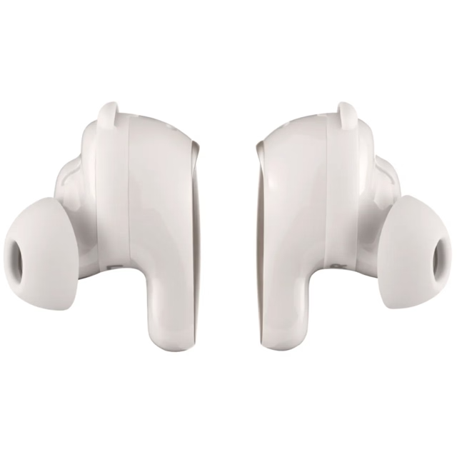 Headset Bose QuietComfort Ultra Wireless Earbuds (2nd Gen) White Smoke - 896637-0020 - Foto 3