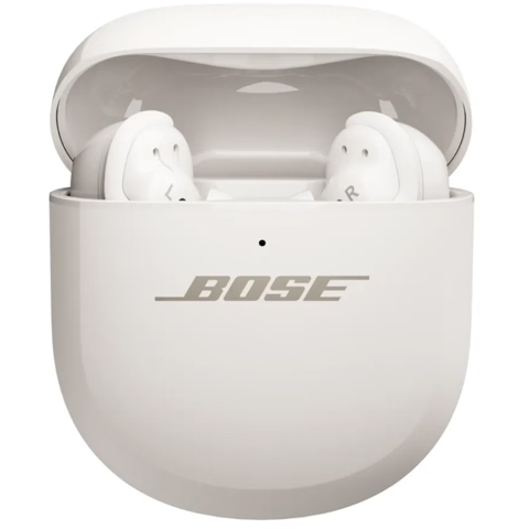 Headset Bose QuietComfort Ultra Wireless Earbuds (2nd Gen) White Smoke - 896637-0020 - Foto 5