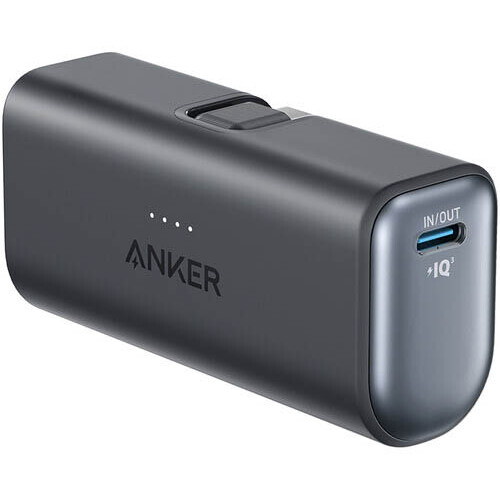 Externer Akku Anker Nano Power Bank (22.5W) Black Stone - A1653H11 - Foto 2