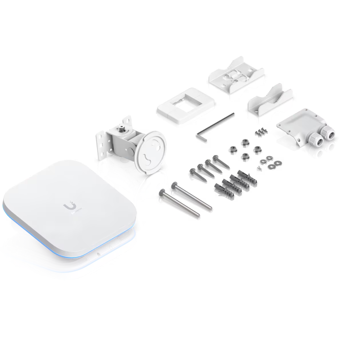 WLAN Zugangspunkt Ubiquiti UniFi E7 Campus - E7-Campus - Foto 10