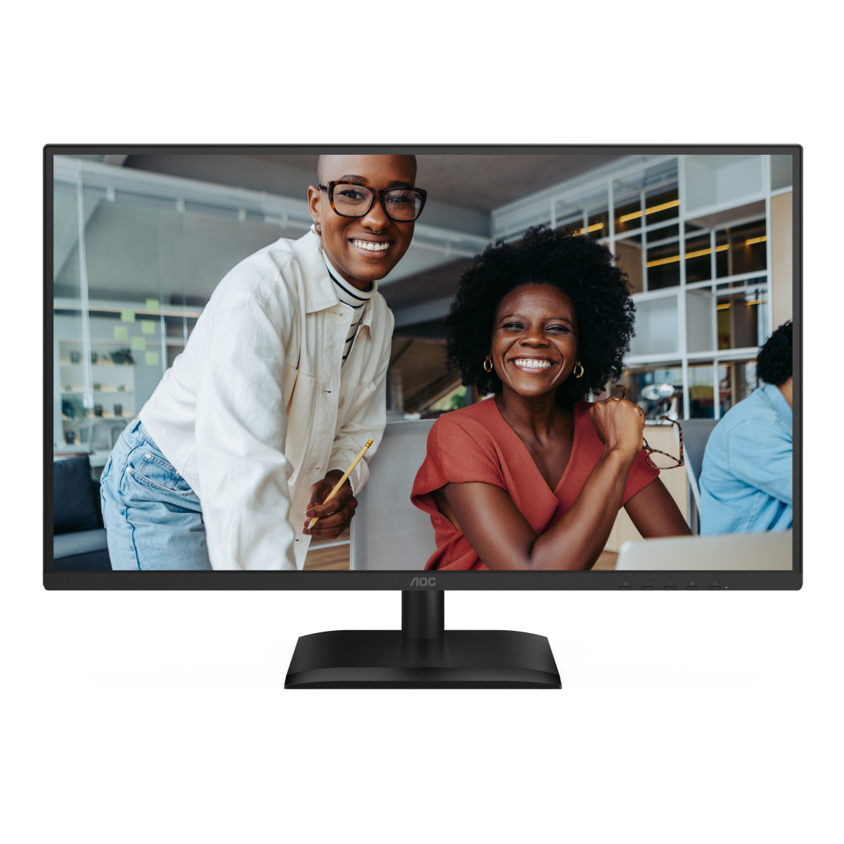 Monitor AOC 27" Q27E4U