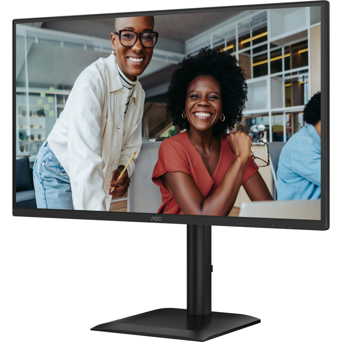 Monitor AOC 27" Q27E4U - Foto 3