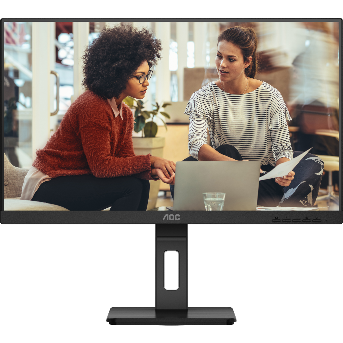 Monitor AOC 27" U27E3UF
