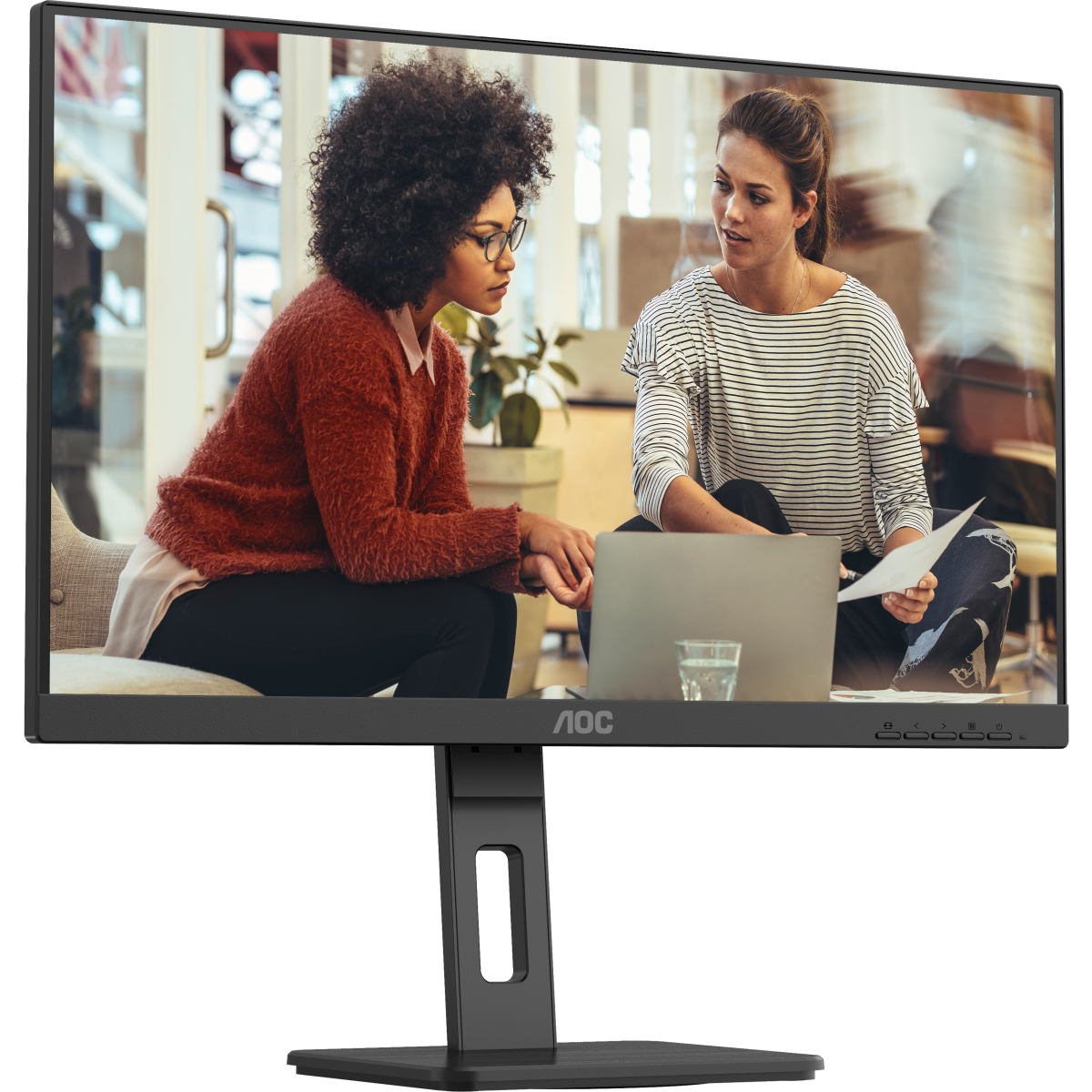 Monitor AOC 27" U27E3UF - Foto 2