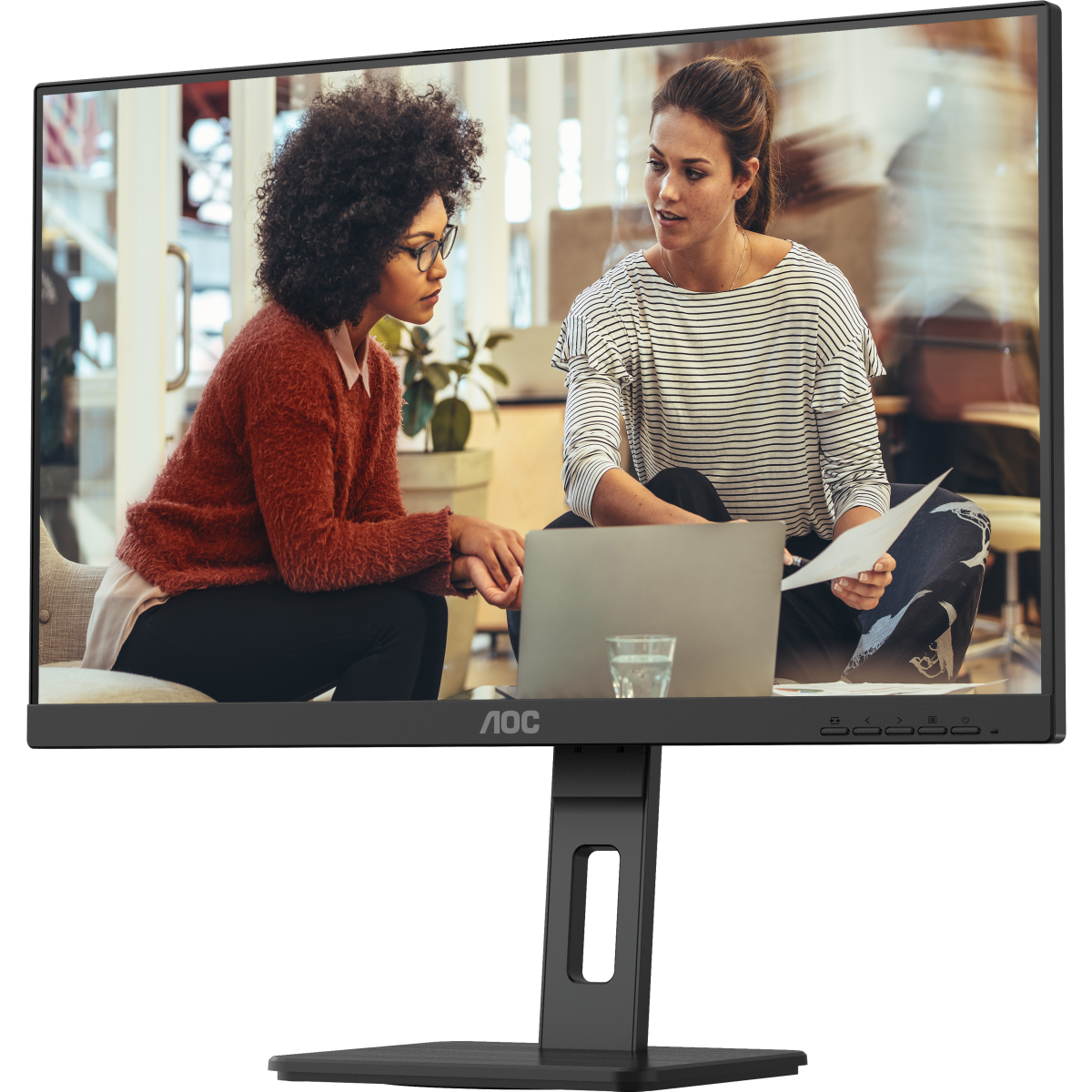 Monitor AOC 27" U27E3UF - Foto 3