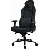 Gaming-Stuhl Arozzi Vernazza Supersoft Pure Black (VERNAZZA-SPSF-PBK)