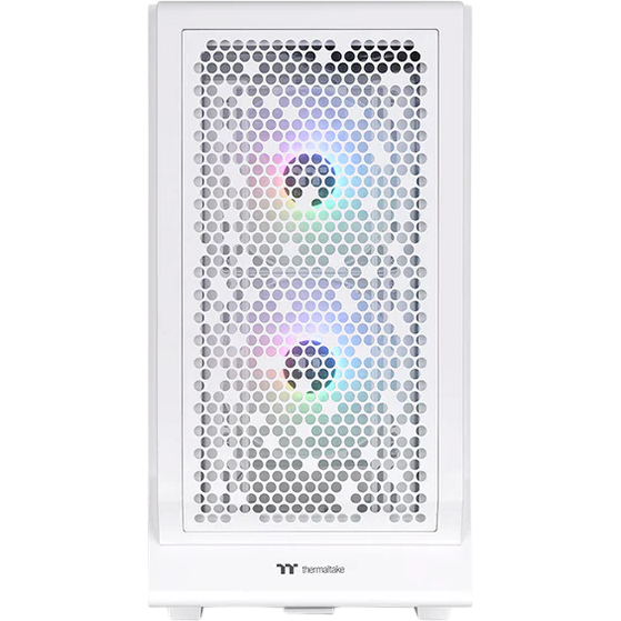 Gehäuse Thermaltake Ceres 330 TG ARGB Snow (CA-1Y2-00M6WN-01) - Foto 3