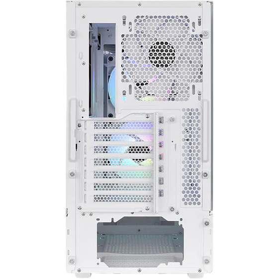 Gehäuse Thermaltake Ceres 330 TG ARGB Snow (CA-1Y2-00M6WN-01) - Foto 4