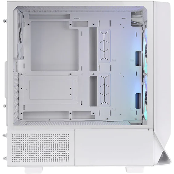 Gehäuse Thermaltake Ceres 330 TG ARGB Snow (CA-1Y2-00M6WN-01) - Foto 5